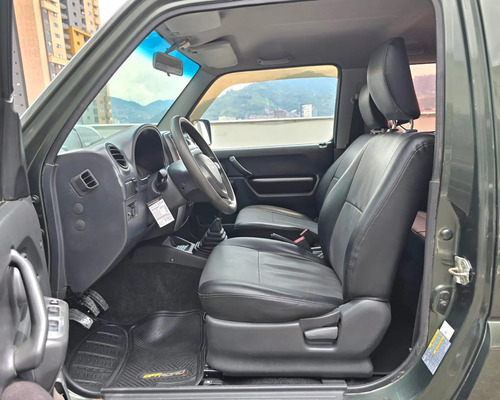 Suzuki Jimny 1.3 Jlx