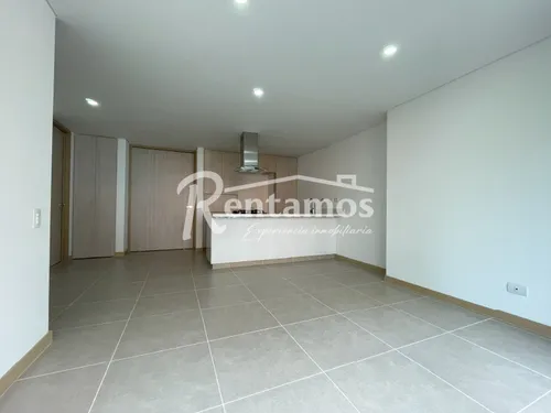 Apartamento En Arriendo En Loma De Las Brujas. Cod A775886
