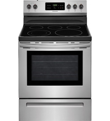 Frigidaire 30 Stainless Steel Electric Range 