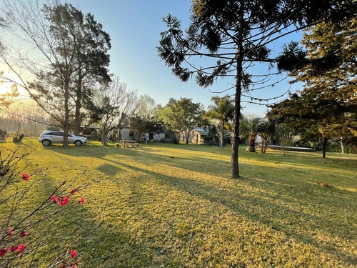Imagen 6 de 25 de Venta Quinta Casa Berisso; Piscina; Forestacion; Quincho ; Parrilla