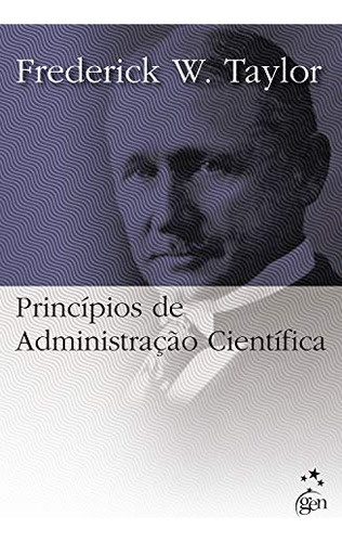 Libro Princípios De Administração Científica De Taylor, Fred