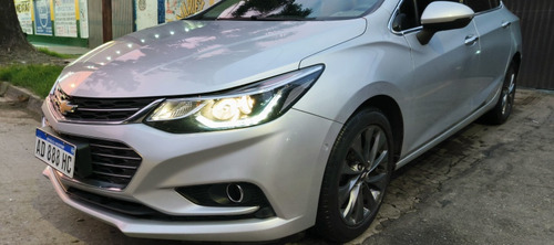 Chevrolet Cruze 1.4 Ltz At Sedan