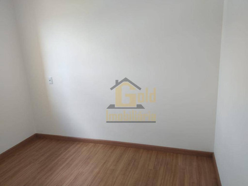 Apartamento Com 2 Dormitórios À Venda, 46 M² Por R$ 170.000 - Campos Elísios - Ribeirão Preto/sp - Ap2836