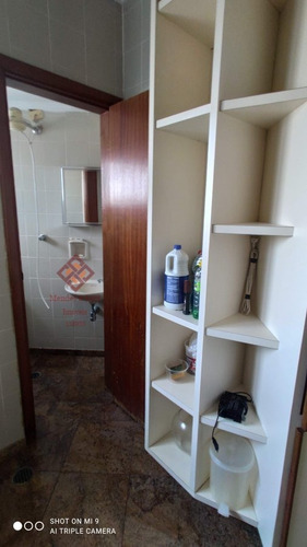 Imagem 22 de 30 de Apartamento A Venda No Bairro Barra Funda Em Guarujá - Sp. - 190-1