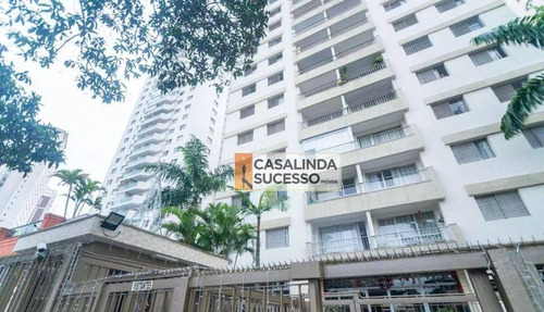 Imagem 12 de 19 de Apartamento Com 2 Dormitórios Para Alugar, 69 M² Por R$ 1.600,00/mês - Vila Carrão - São Paulo/sp - Ap5275