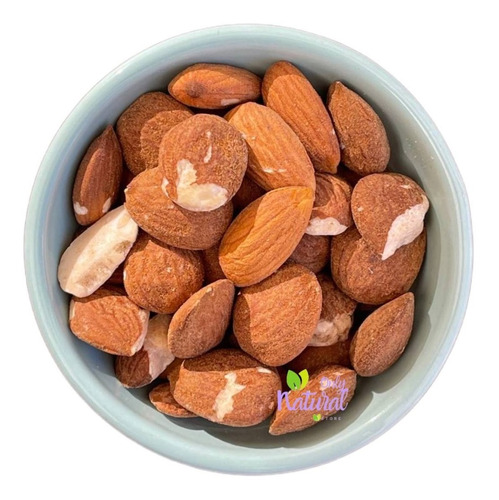 Almendra Partida 180 Gr. Onlynaturalstore