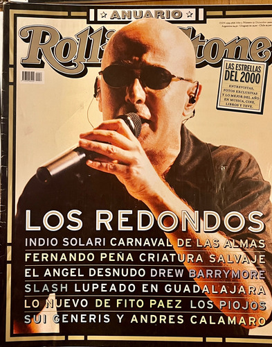 Rolling Stone Argentina - Año 3 Completo (2000/2001)