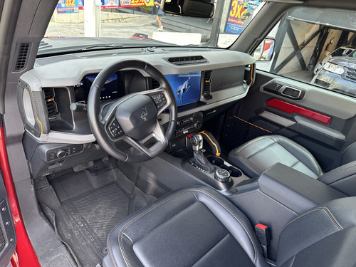 Ford Bronco 2.0t Sport Badlands