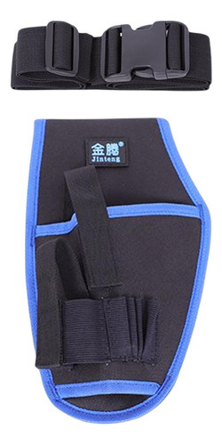 Cinturón De Cintura Ajustable Bolsa De Almacenamiento De