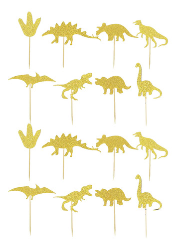 Inserto Decorativo Para Tartas Con Diseño De Dinosaurios Tre