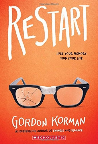 Book : Restart - Gordon Korman