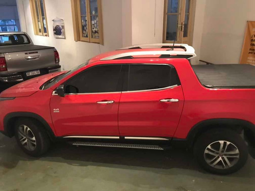 Fiat Toro 2.0 Volcano 4x4 At 2017 Tdi Parkingcars