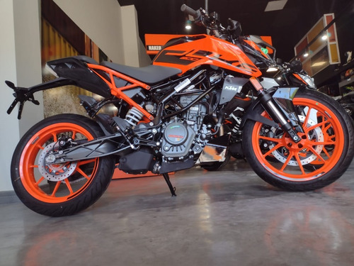 Imagen 3 de 22 de Ktm Duke 200 0km 2023 Automoto Lanús