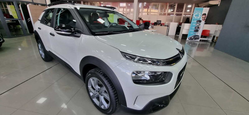 Imagen 13 de 15 de Citroën C4 Cactus Feel Pack Plus At6 Entrega Ya No Nivus (s)