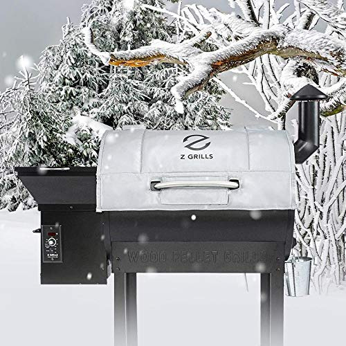 Manta Aislante Z Grills 3 Capas Resistente Al Fuego 2,15 Kg