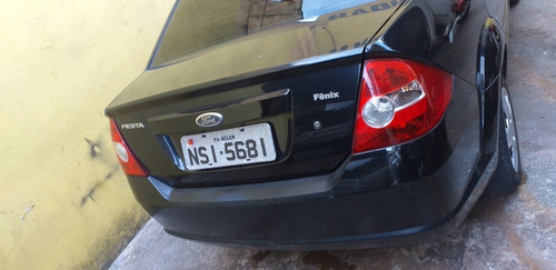Ford Fiesta 1.0 Sedan 2010 80.000 Km