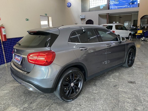Imagem 7 de 11 de Classe Gla 1.6 Cgi Style 16v Turbo Gasolina 4p Automático
