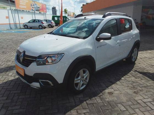 Imagem 5 de 9 de Renault Sandero 1.6 16v Sce Flex Stepway Zen Manual