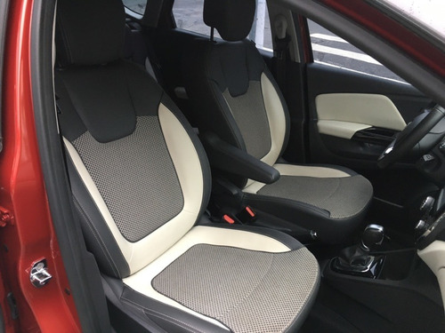 Imagem 12 de 14 de Renault Captur 1.6 16v Flex Intense