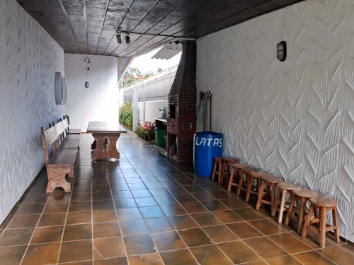 Casa Térrea 3 Suítes Guarujá