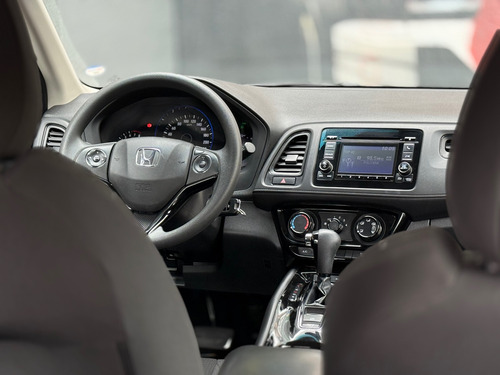 Honda HR-V 1.8 Lx Flex Aut. 5p
