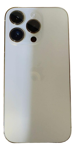 Iphone 14 Pro 256 Gb Estado De Novo Dourado (Usado)