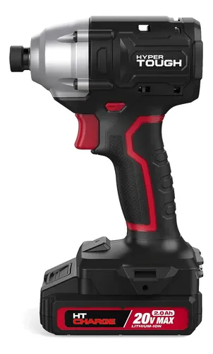 Parafusadeira De Impacto Hyper Tough 20v 2ah Brushless 22006