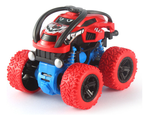 Coche Juguete Con Tracción En Las Cuatro Ruedas Para Niños