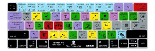 Xskn 2016 Nueva Funda De Teclado De La Serie Shortcut Design