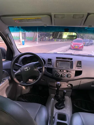 Toyota Hilux 2.5 Imv 4x4