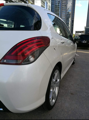 Peugeot 308 1.6 Allure 2017