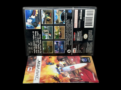 Driven Nintendo Gamecube (Reacondicionado)