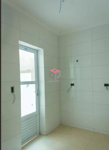 Apartamento Com 2 Quartos, Sendo 1 Suíte - Lucinda - Santo André - Sp - 68073
