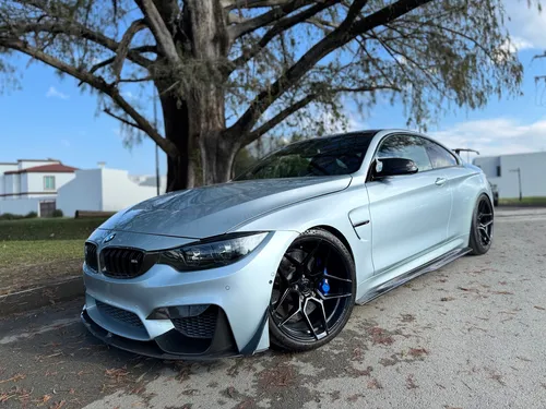 BMW Serie M 3.0 M4 Coupe At
