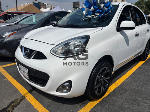 Nissan March 1.6 Advance At