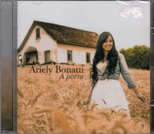 Cd Ariely Bonatti - A Porta [original