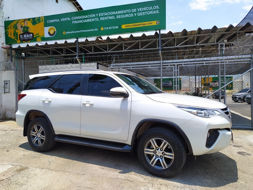 Toyota Fortuner 2.4l Sw4 Street Tp