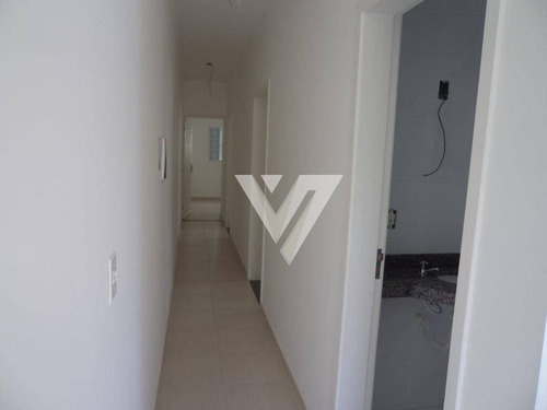 Imagem 5 de 10 de Casa Com 3 Dormitórios À Venda - Residencial Reserva Ipanema - Sorocaba/sp - Ca1487