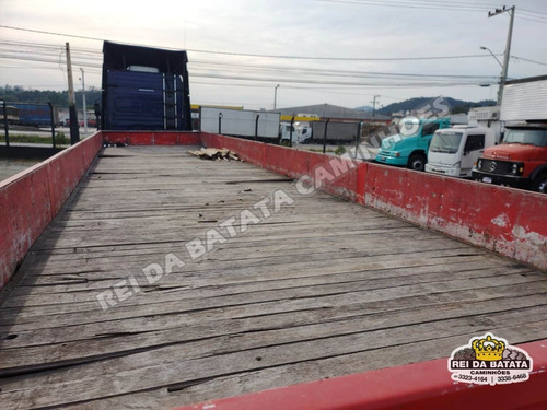 Imagem 6 de 19 de Semi Reboque Carreta Dois Eixos Distanciada Grade Baixa