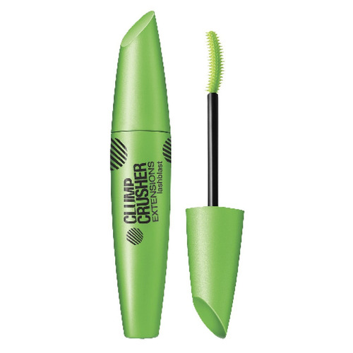 Covergirl Macizo Extensiones Trituradora Lashblast Mascara,