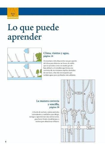 Guía Del Navegante: La Correcta Interpretación Del Clima. Métodos Convenientes Y Confiables Para Navegar., De Chapel, Fox Skills Institute Press., Vol. 1. , Tapa Blanda, Edición 1a En Español, 2016