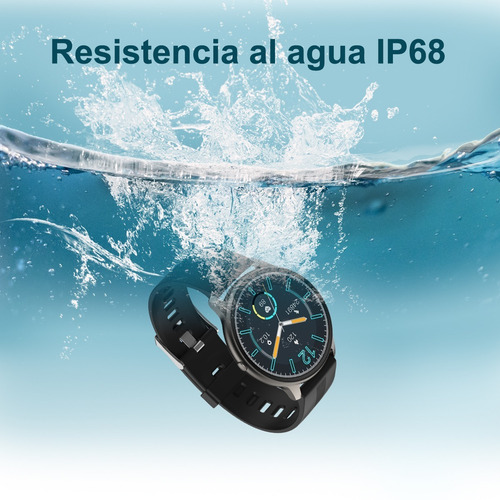 Imagen 2 de 10 de Reloj Inteligente Bulory Bw11 Reloj Inteligente