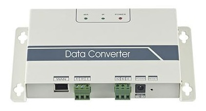 Control Data Ecox Evrfccm15 Para Vrf, Paquetes