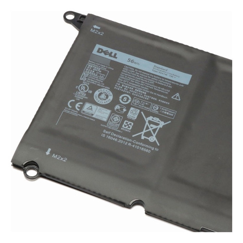 Bateria Original Dell Xps 13 9343 9350 Xps 13d 9343 Jd25g