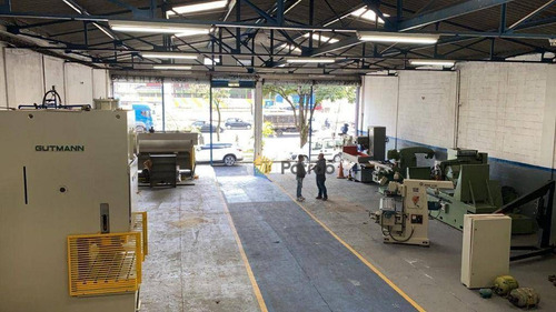 Imagem 6 de 16 de Galpão Para Alugar, 393 M² Por R$ 8.800,00/mês - Vila Prudente - São Paulo/sp - Ga0269