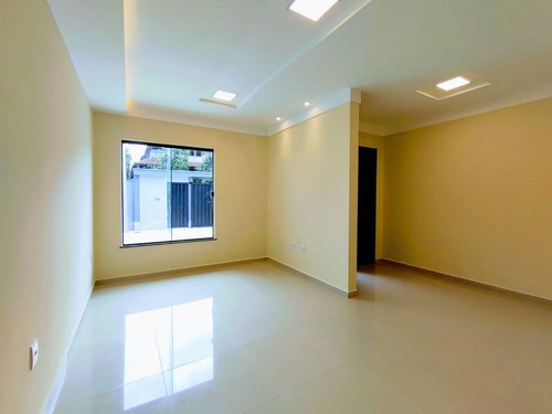Imagem 7 de 30 de Maravilhosa Casa Com 4 Quartos Pertinho Da Praia De Itaipuaçu. - Ca1016