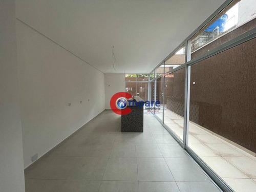 Imagem 5 de 24 de Sobrado À Venda, 142 M² Por R$ 820.000,00 - Vila Augusta - Guarulhos/sp - So2233