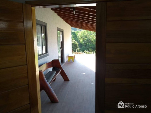 Imagem 4 de 12 de Chácara Com 2 Dormitórios À Venda, 1020 M² Por R$ 380.000,00 - Zona Rural - Caldas/mg - Ch0043