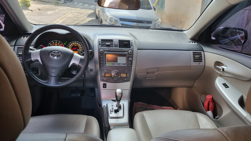 Toyota Corolla 2.0 16v Xei Flex Aut. 4p
