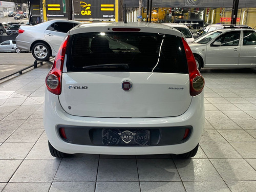 Fiat Palio 1.0 Attractive Flex 5p